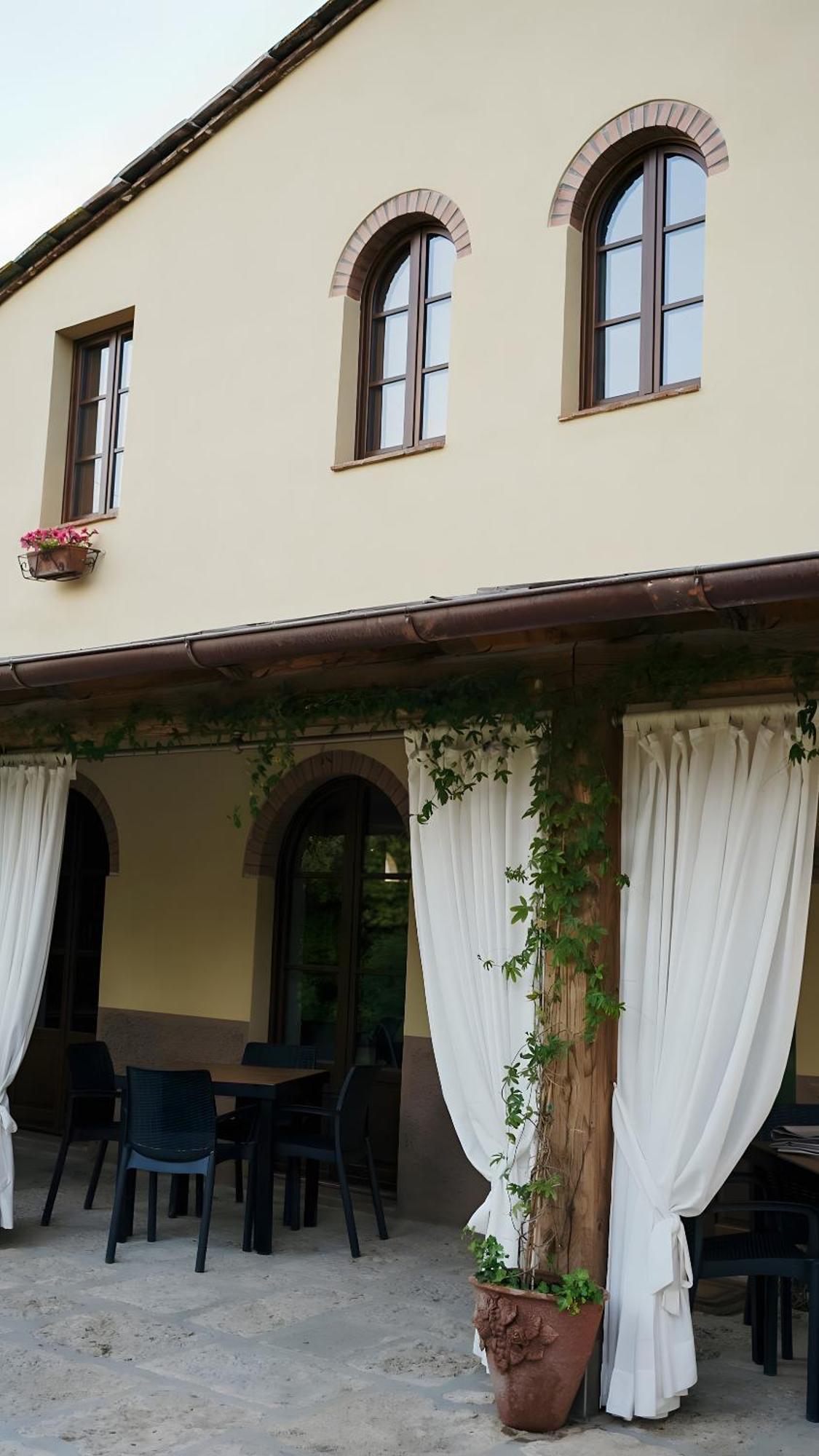 Podere Scoldasu - Minerva Маса Маритима Екстериор снимка